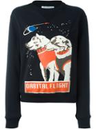 J.w. Anderson 'space Dogs' Sweatshirt