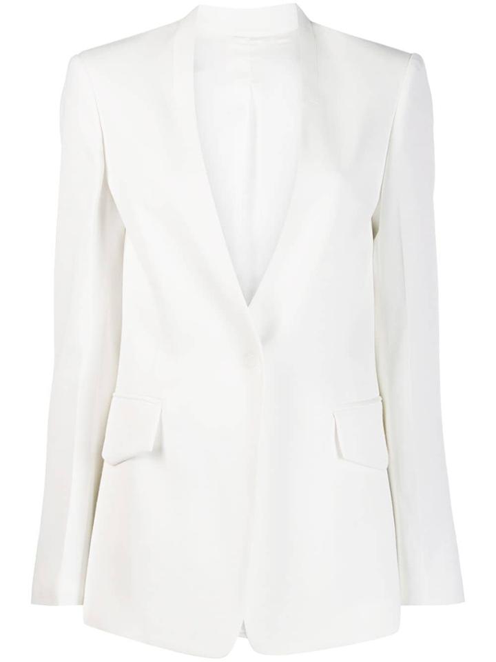 Joseph Blazer Jacket - White