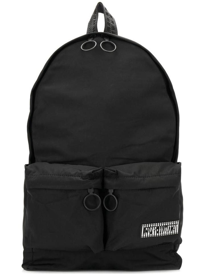 Off-white Off-white Omnb003r19c060211000 Black No Color