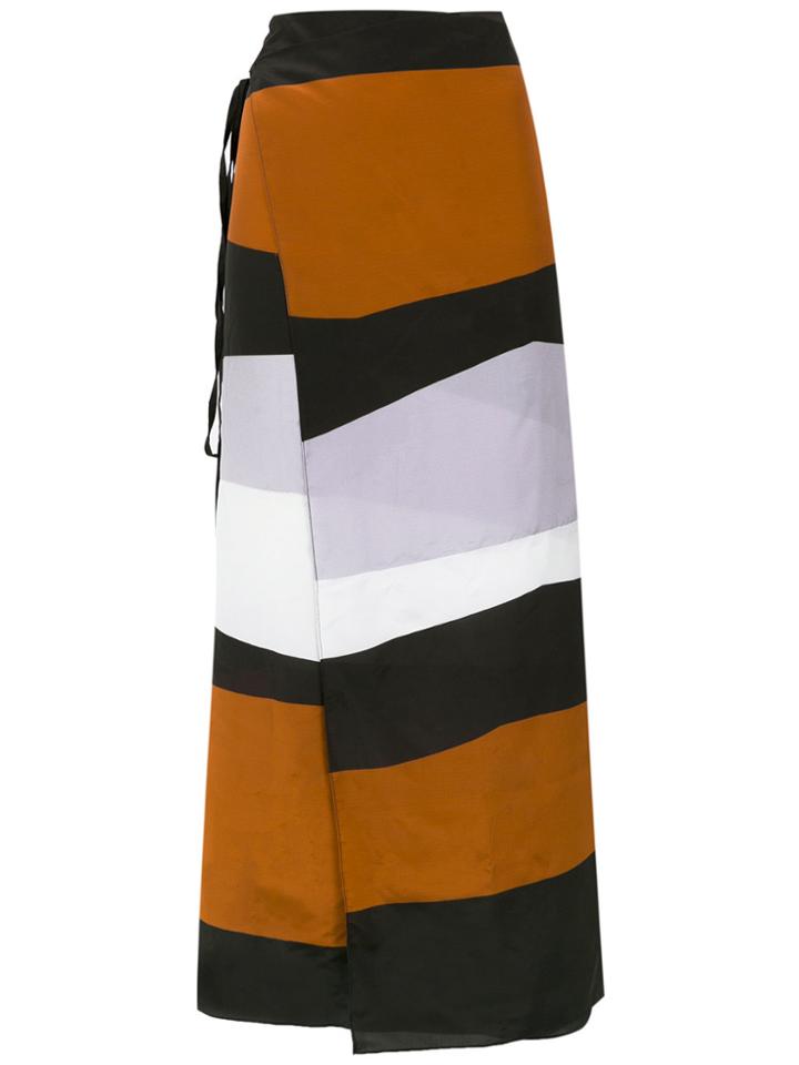 Haight Pareo Beach Skirt - Multicolour