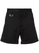 Siki Im Relaxed Chino Shorts - Black