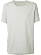 Oyster Holdings Icn Short Sleeve T-shirt, Men's, Size: Medium, White, Cotton