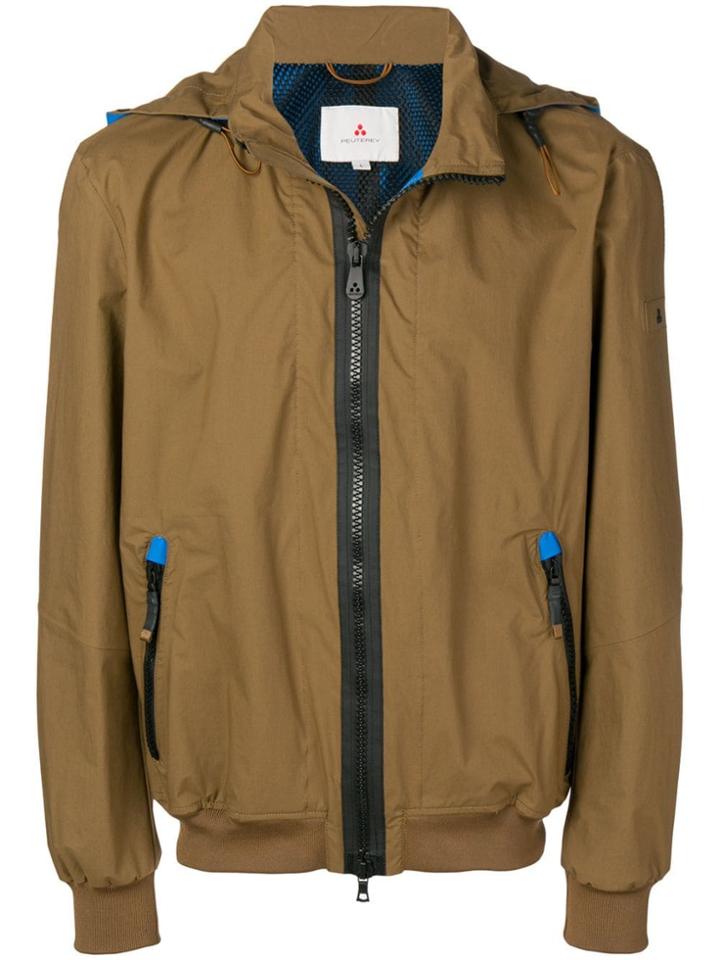 Peuterey Lightweight Jacket - Neutrals