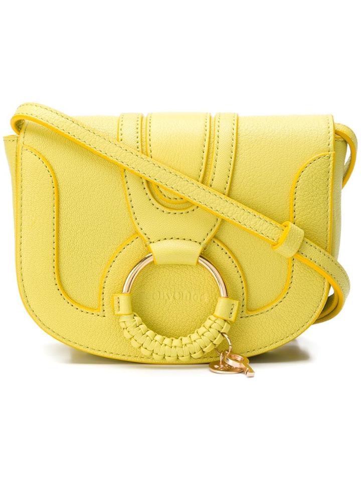 See By Chloé Mini Hana Bag - Yellow & Orange