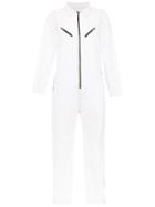 Uma Raquel Davidowicz Nata Jumpsuit - White