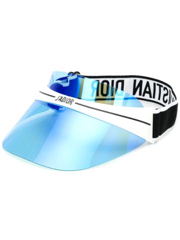 Dior Eyewear Club Sunglass Visor - Blue