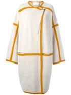 Chloé Blanket Coat