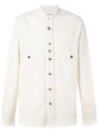 Costumein - Francoise Shirt - Men - Cotton - 48, Nude/neutrals, Cotton