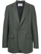 Kolor Single Breasted Jacket - Grey