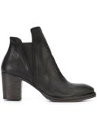 The Last Conspiracy Mid Ankle Boots - Black