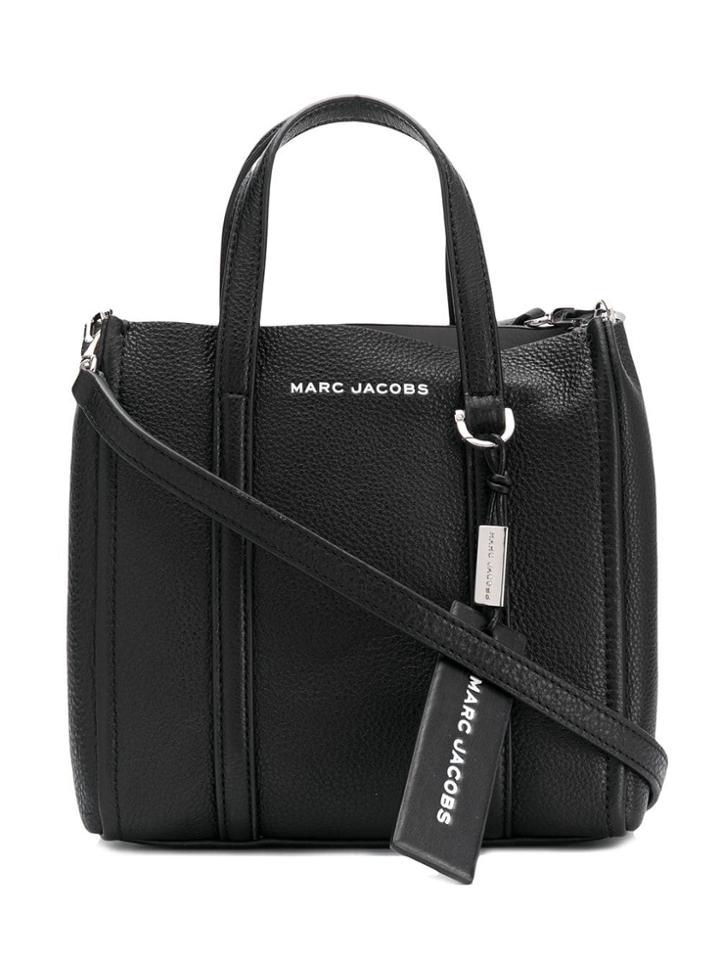 Marc Jacobs Small Tote Bag - Black