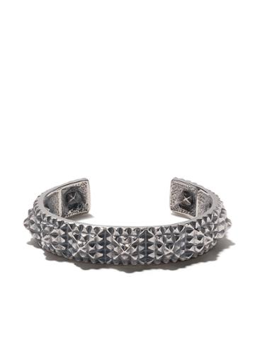 Natural Instinct Element Of Instinct 3 Cuff - Silver