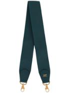 Hermès Pre-owned Logo Print Shoulder Strap - Blue