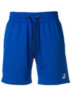 K-way Le Vrai Dorian Sport Shorts - Blue