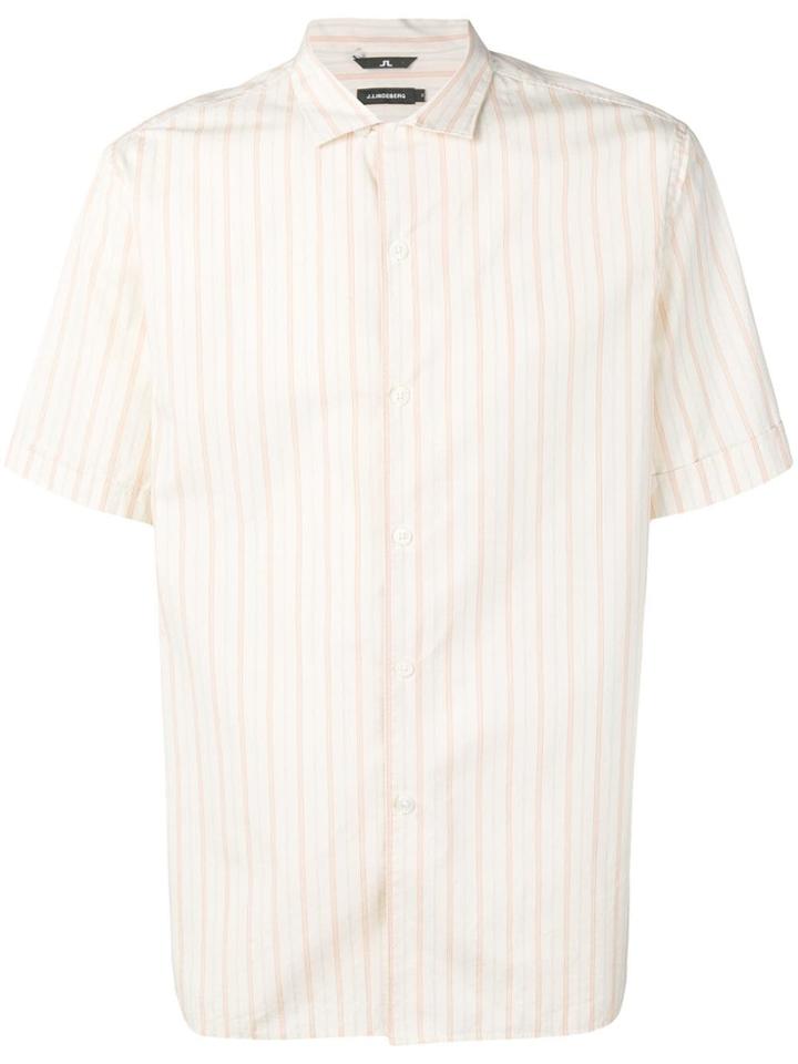 J.lindeberg David Shirt - Neutrals