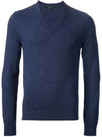 Gucci Classic V-neck Sweater