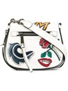 Marc Jacobs Mj Collage Nomad Bag, Women's, Nude/neutrals, Leather