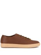 Clae Clae Cl19cop01 Chestnut Furs & Skins->leather - Brown