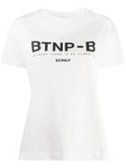 Ecoalf Btnp-b T-shirt - White