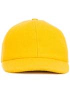 Reality Studio 'michel' Cap, Adult Unisex, Size: Medium, Yellow/orange, Virgin Wool/polyamide