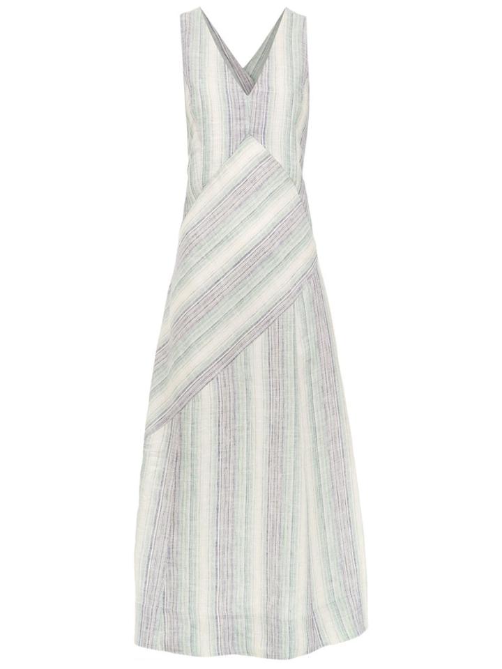 Alcaçuz Fausto Dress - Green