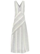 Alcaçuz Fausto Dress - Green