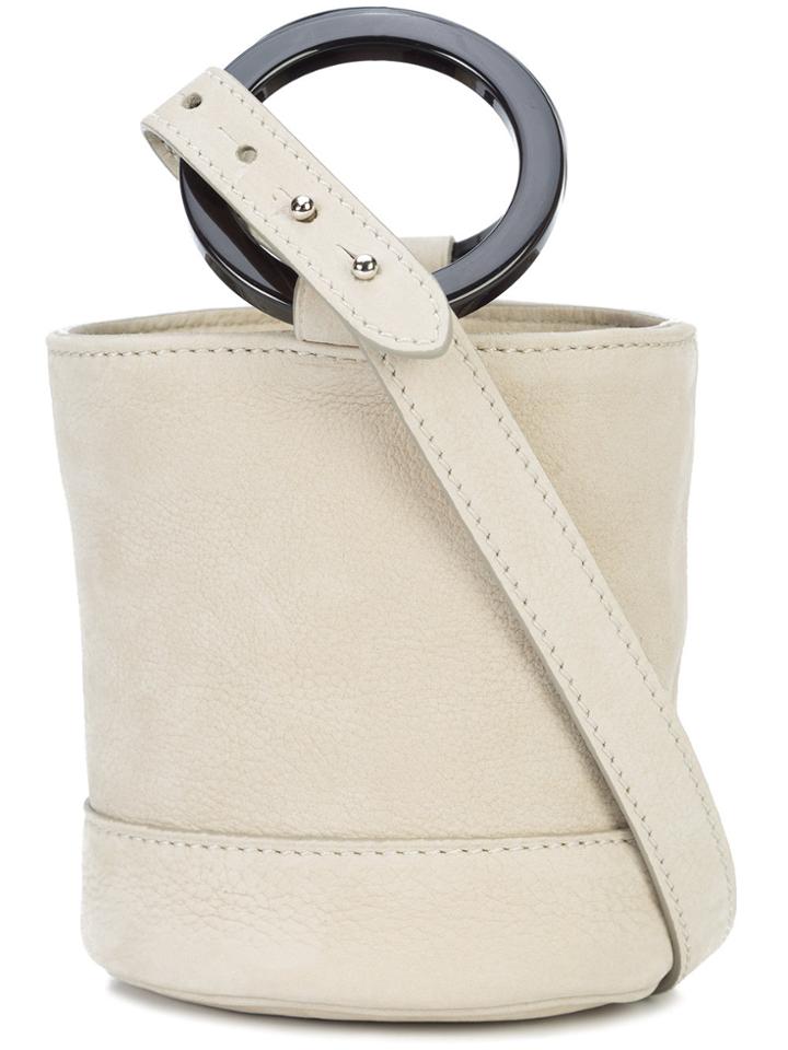 Simon Miller S801 Bonsai Bag - Grey