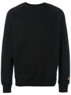 Carhartt Plain Sweatshirt - Black