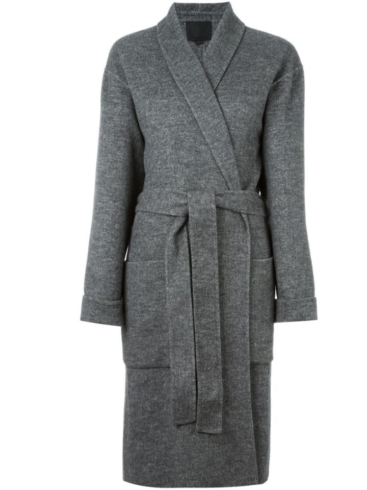 Alexander Wang Belted Robe Coat