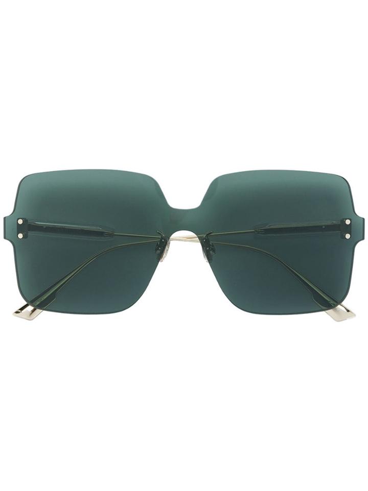 Dior Eyewear Colorquake1 Sunglasses - Green