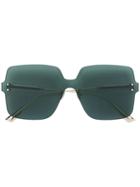 Dior Eyewear Colorquake1 Sunglasses - Green