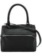 Givenchy Small Pandora Shoulder Bag - Black