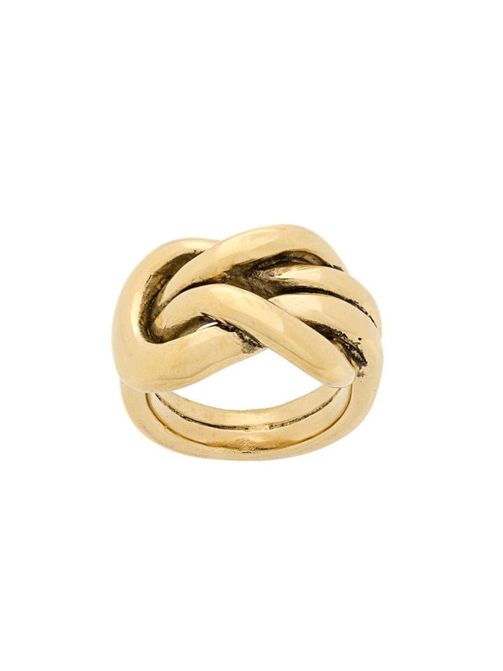 Goossens Heracles Ring - Gold