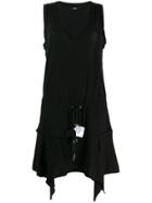 Diesel D-sloan Dress - Black