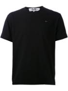 Comme Des Garçons Play Mini Heart T-shirt, Men's, Size: Medium, Black, Cotton