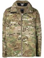 Arc'teryx Veilance Camouflage Pattern Padded Jacket - Multicolour