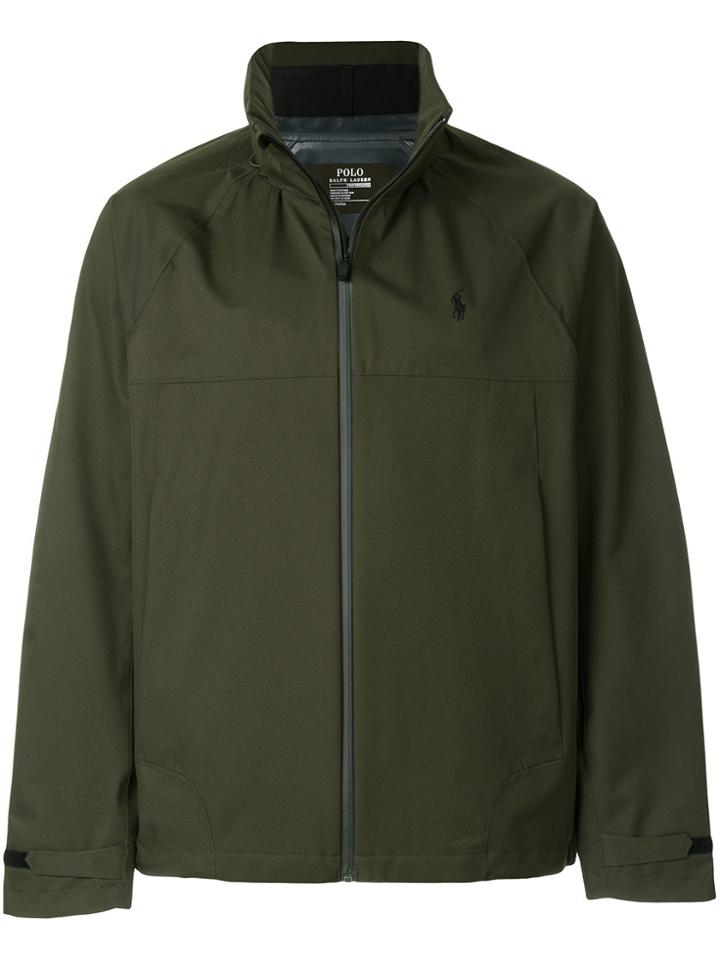 Polo Ralph Lauren Waterproof Lightweight Jacket - Green