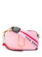 Marc Jacobs Snapshot Crossbody Bag - Pink