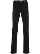 Versace Jeans Slim Fit Jeans - Black