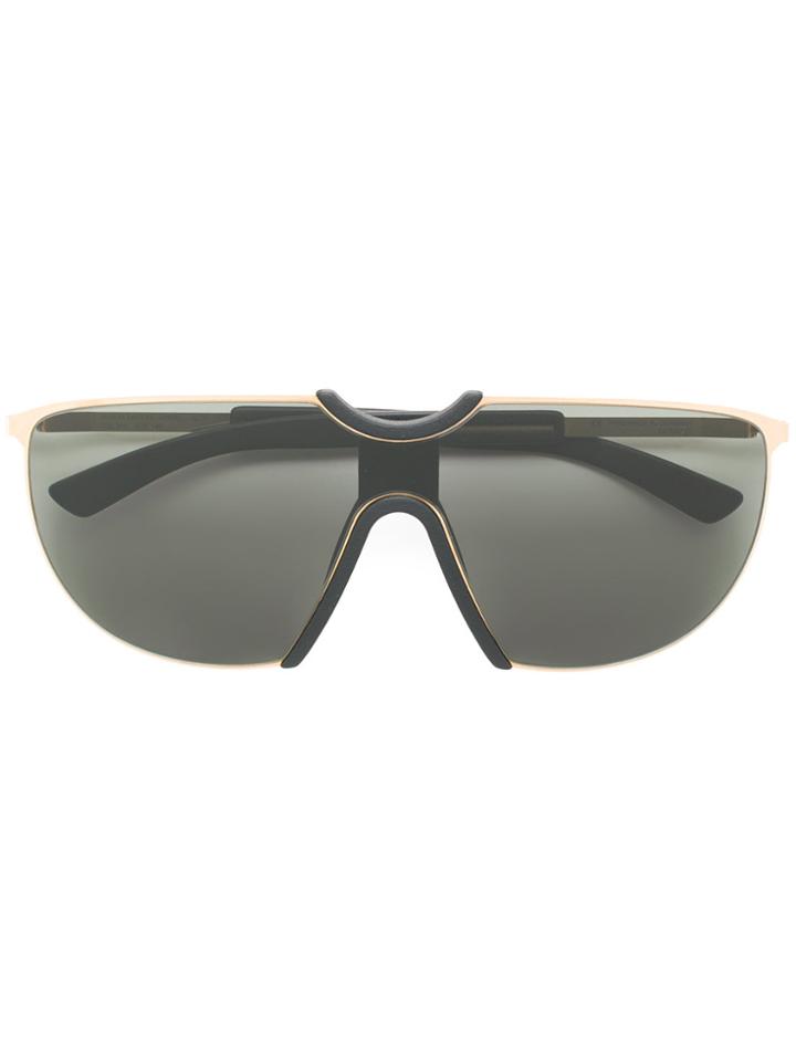 Mykita Oversized Sunglasses - Black