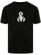 Sophnet. Printed T-shirt - Black