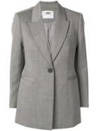 Camilla And Marc Karine Semi-fitted Jacket - Grey