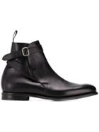 Church's Worthing Ankle Boots - Black