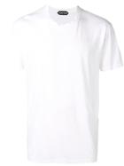 Tom Ford Round Neck T-shirt - White