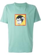 Paul Smith Jeans 'monkey' Print T-shirt