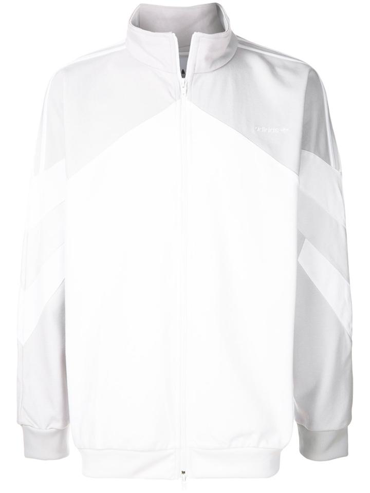 Adidas Adidas Originals Palmeston Tj Track Top - White