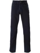 Denham 'razor' Slim-fit Jeans, Men's, Size: 36/32, Blue, Cotton/spandex/elastane