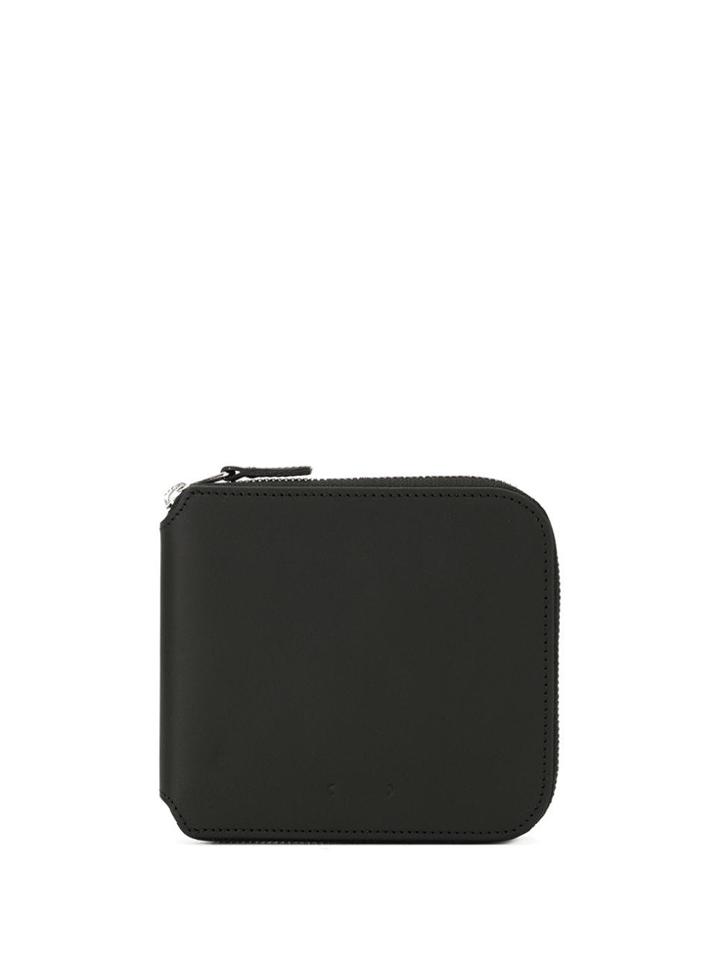 Pb 0110 Zip Around Wallet - Black