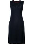 Rag & Bone 'adrianna' Dress, Women's, Size: Medium, Blue, Rayon/merino