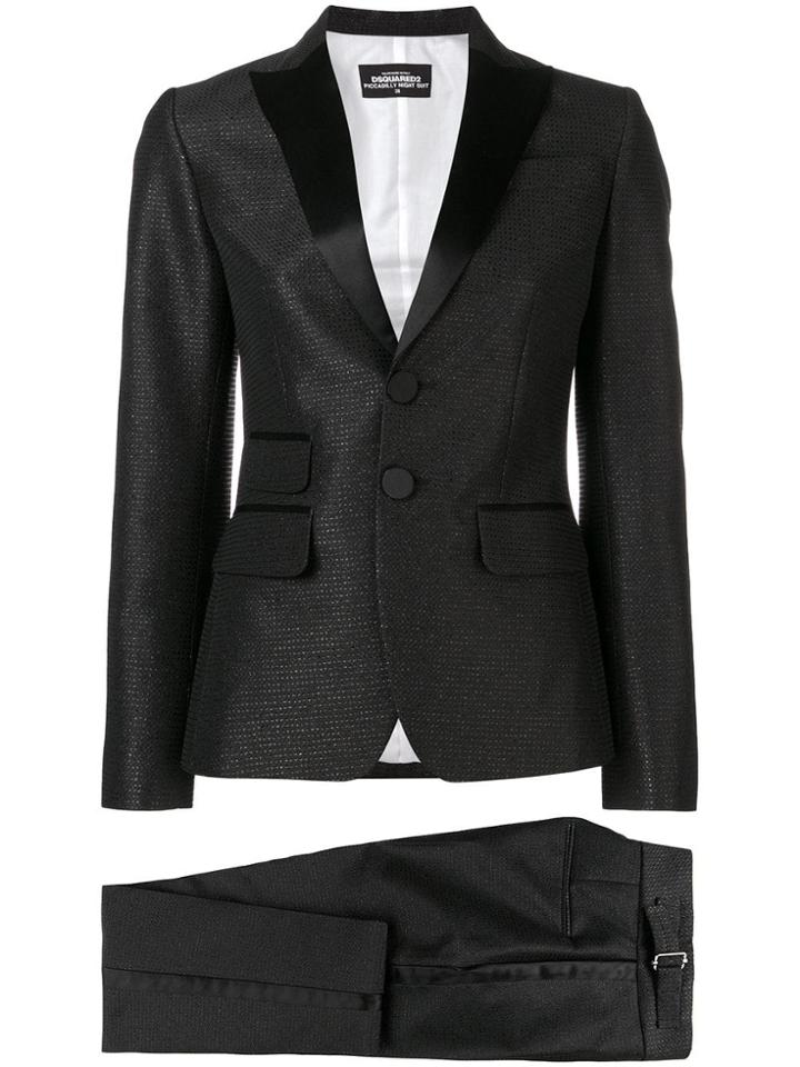 Dsquared2 Evening Suit - Black
